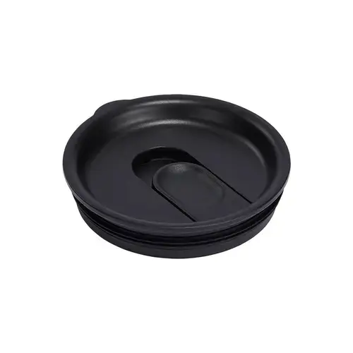 Capac cana termos Hydro Flask Black, marimea M, plastic, Press-in