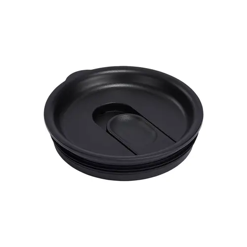 Capac cana termos Hydro Flask Black, marimea M, plastic, Press-in