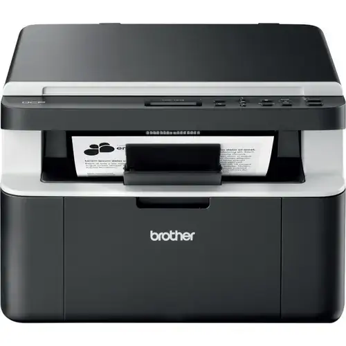Multifunctionala Monocrom Brother DCP-1512E, Format A4, 20 ppm, USB