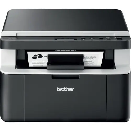 Multifunctionala Monocrom Brother DCP-1512E, Format A4, 20 ppm, USB