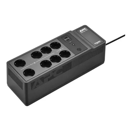 UPS APC BE1050G2-GR, 1050VA, 600W,8 x Schuko