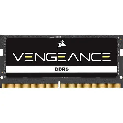 Memorie laptop Corsair Vengeance 32GB, DDR5, 5600MHz, CL48, 1.1v