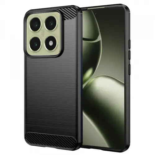 Husa pentru Xiaomi 14T, Techsuit, Carbon