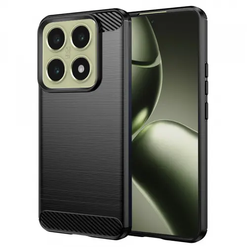 Husa pentru Xiaomi 14T, Techsuit, Carbon