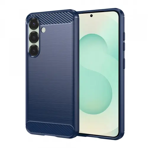 Husa pentru Samsung Galaxy S25+ S936, Techsuit, Carbon