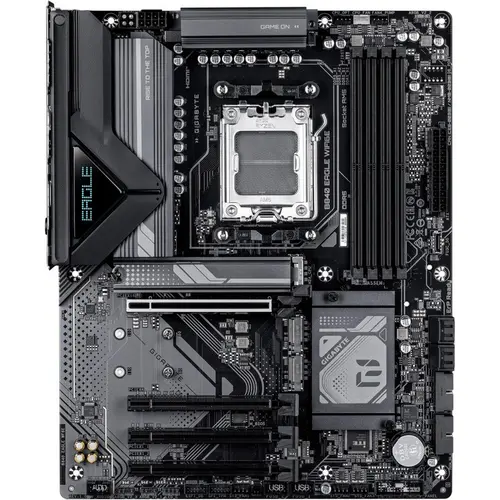 Placa de baza GIGABYTE B840 EAGLE WIFI6E, AMD B840, AM5, DDR5, ATX