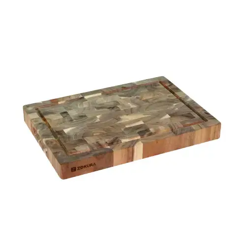 Tocator acacia, 35 x 25 cm - Zokura