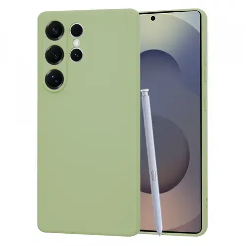 Husa pentru Samsung Galaxy S25 Ultra S938, Techsuit SoftFlex