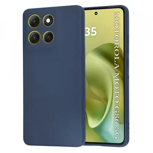 Husa pentru Motorola Moto G86, Techsuit SoftFlex