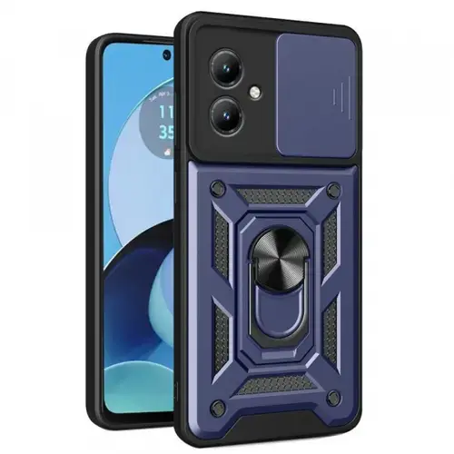 Husa pentru Motorola Moto G14, Techsuit CamShield