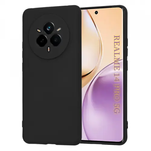 Husa pentru Realme 14 Pro, Techsuit SoftFlex