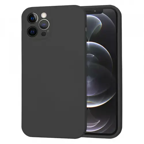 Husa pentru Apple iPhone 12 Pro, Techsuit, SoftFlex