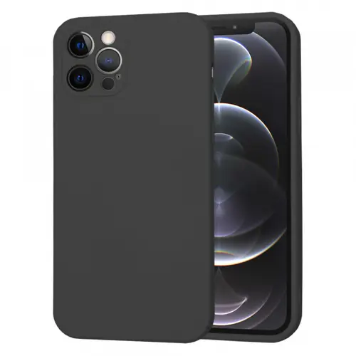 Husa pentru Apple iPhone 12 Pro, Techsuit, SoftFlex