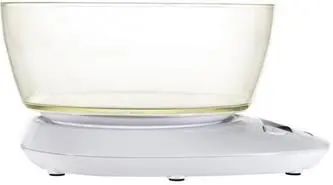 Cantar de bucatarie cu bol Laica KS1019, 5Kg