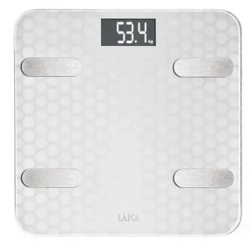 Cantar Smart de baie electronic Laica PS7011, 180 kg