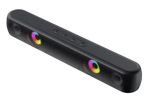 Boxa Wireless HAVIT SK854BT, 1800mAh, Negru