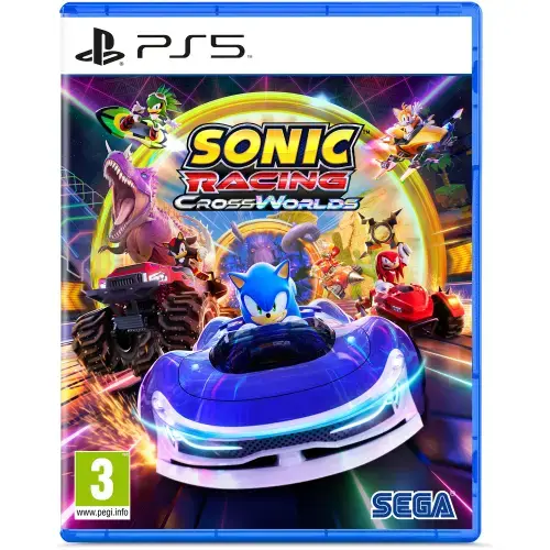Joc Sonic Racing: CrossWorlds pentru PlayStation 5