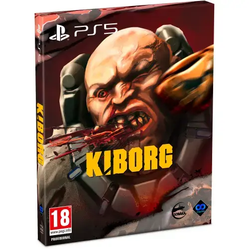 Joc KIBORG pentru PlayStation 5