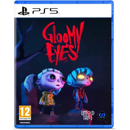 Joc Gloomy Eyes pentru PlayStation 5