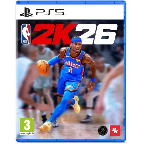 Joc NBA 2K26 pentru Playstation 5