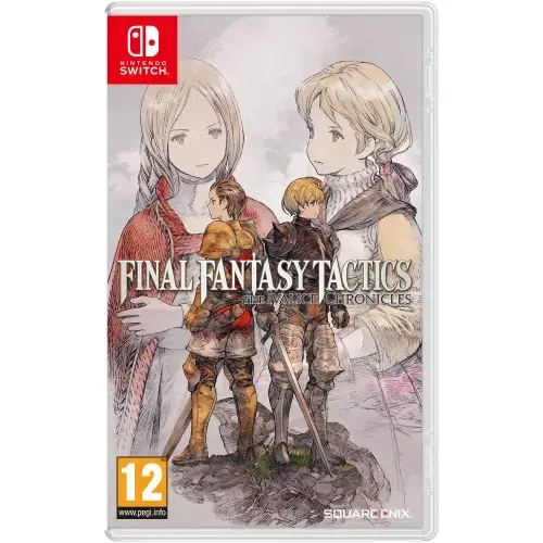 Joc Final Fantasy Tactics - The Ivalice Chronicles pentru Nintendo Switch