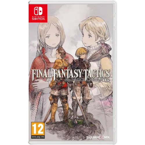 Joc Final Fantasy Tactics - The Ivalice Chronicles pentru Nintendo Switch