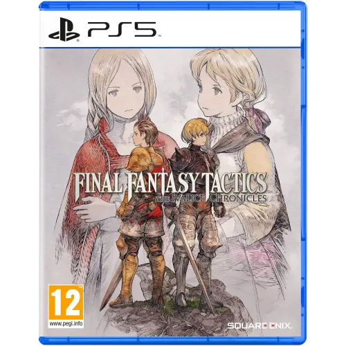 Joc Final Fantasy Tactics - The Ivalice Chronicles pentru PlayStation 5