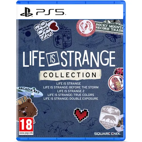 Joc Life Is Strange Collection pentru PlayStation 5