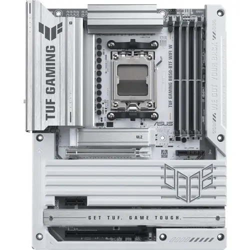 Placa de baza ASUS TUF GAMING B850-BTF WIFI W, AMD B850, AM5, DDR5, ATX