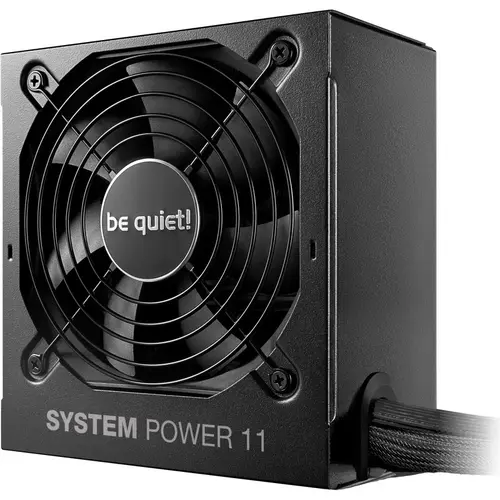 Sursa be quiet! System Power 11 ATX 3.1, 80+ Bronze, 450W