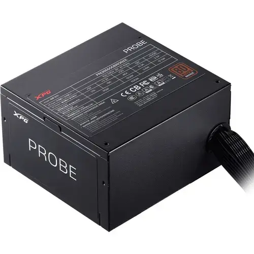 Sursa XPG Probe, 80+ Bronze, 600W