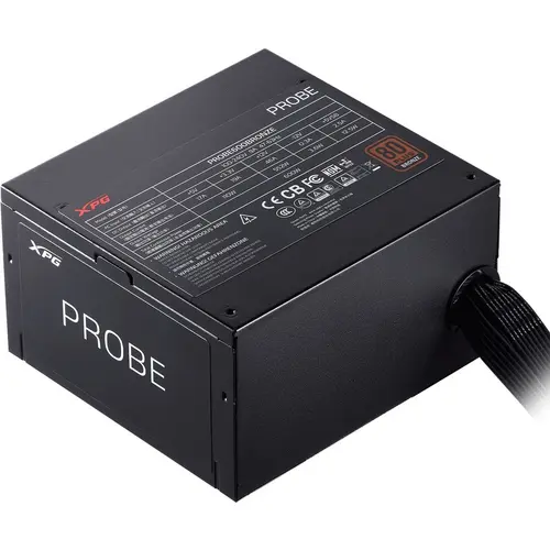 Sursa XPG Probe, 80+ Bronze, 600W