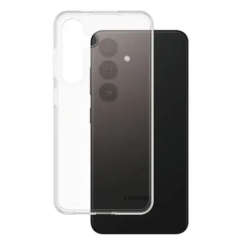 Husa pentru Samsung Galaxy S24 S921, PanzerGlass, Safe., Transparenta