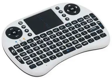 Tastatura Bluetooth Quer KOM0479, dedicata Android Smart TV