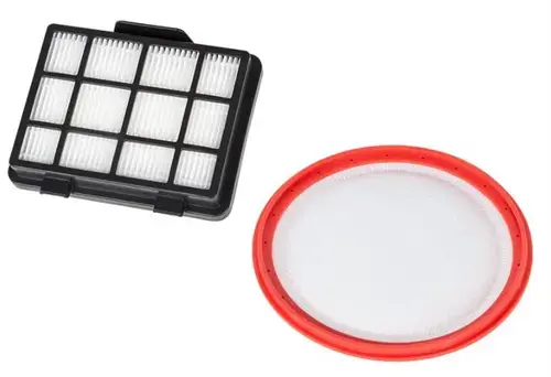 Set filtre Teesa TSA0074 pentru aspirator Teesa VACUUM GREEN