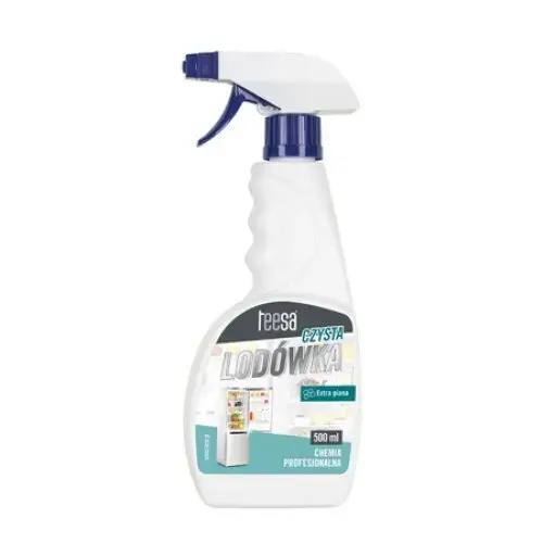 Solutie curatare frigider,500 ml, teesa