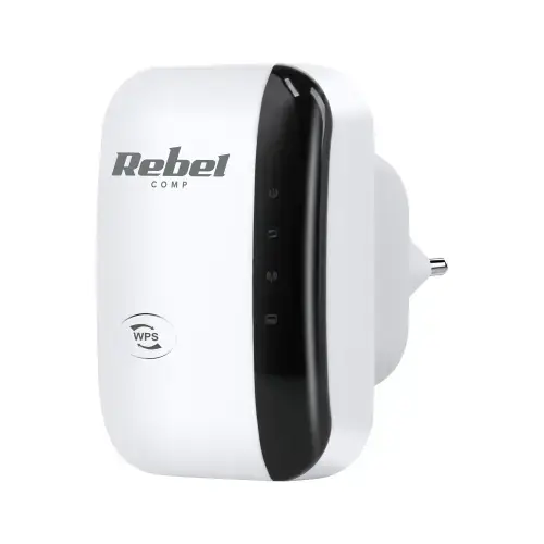 Amplificator semnal Wireless Wi-Fi Repeater Rebel Comp