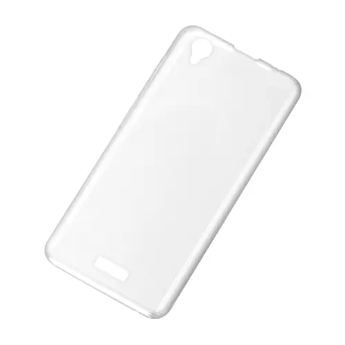 Husa silicon transparenta pentru telefon Kruger&Matz MOVE 8 Mini