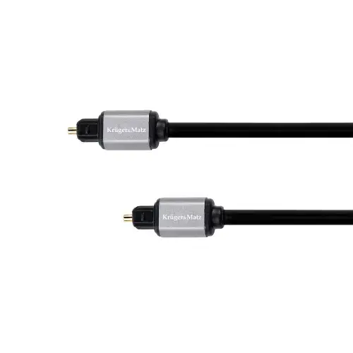 Cablu optic 0,5 m Kruger&Matz Basic