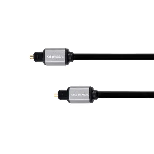 Cablu optic 0,5 m Kruger&Matz Basic