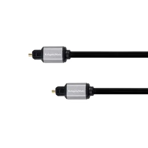 Cablu optic 1 m Kruger&Matz Basic
