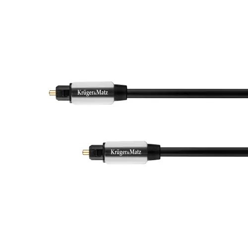 Cablu optic 3 M Kruger&Matz