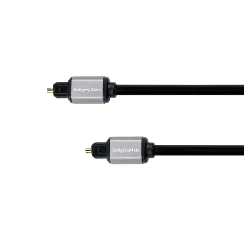 Cablu optic 2 m Kruger&Matz Basic