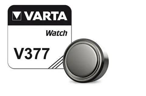 Baterie VARTA AG4 LR66 SR626 V377 BLISTER 1B