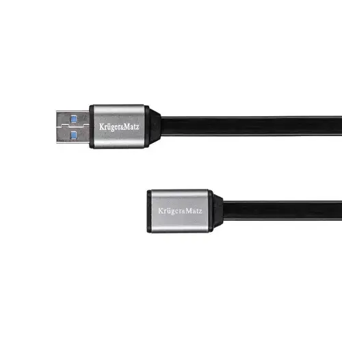 Cablu USB 3.0 prelungitor USB tata - USB mama 1m