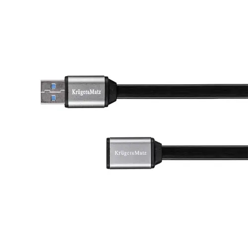Cablu USB 3.0 prelungitor USB tata - USB mama 1m