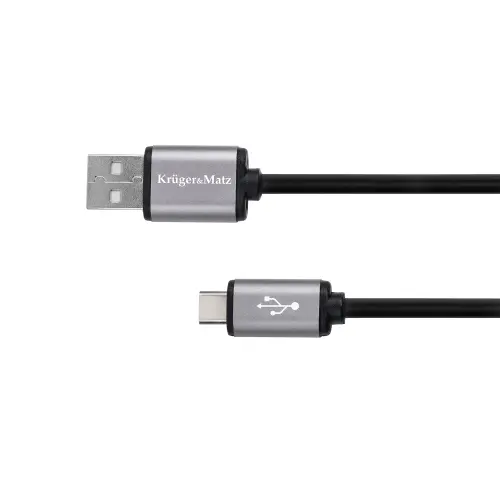 Cablu USB - USB tip C 1 m Kruger&Matz Basic