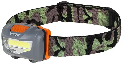 Lantera frontala LED Vipow URZ0909, 3W