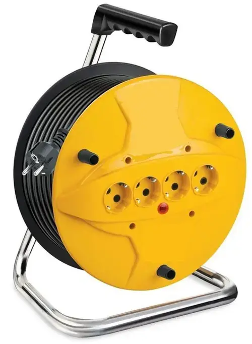 Prelungitor Tambur Vipex E-PS15T50, 50 m