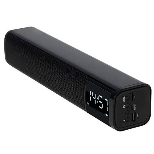 Ceas Digital cu Boxa Bluetooth, Alarma Adler AD 1191